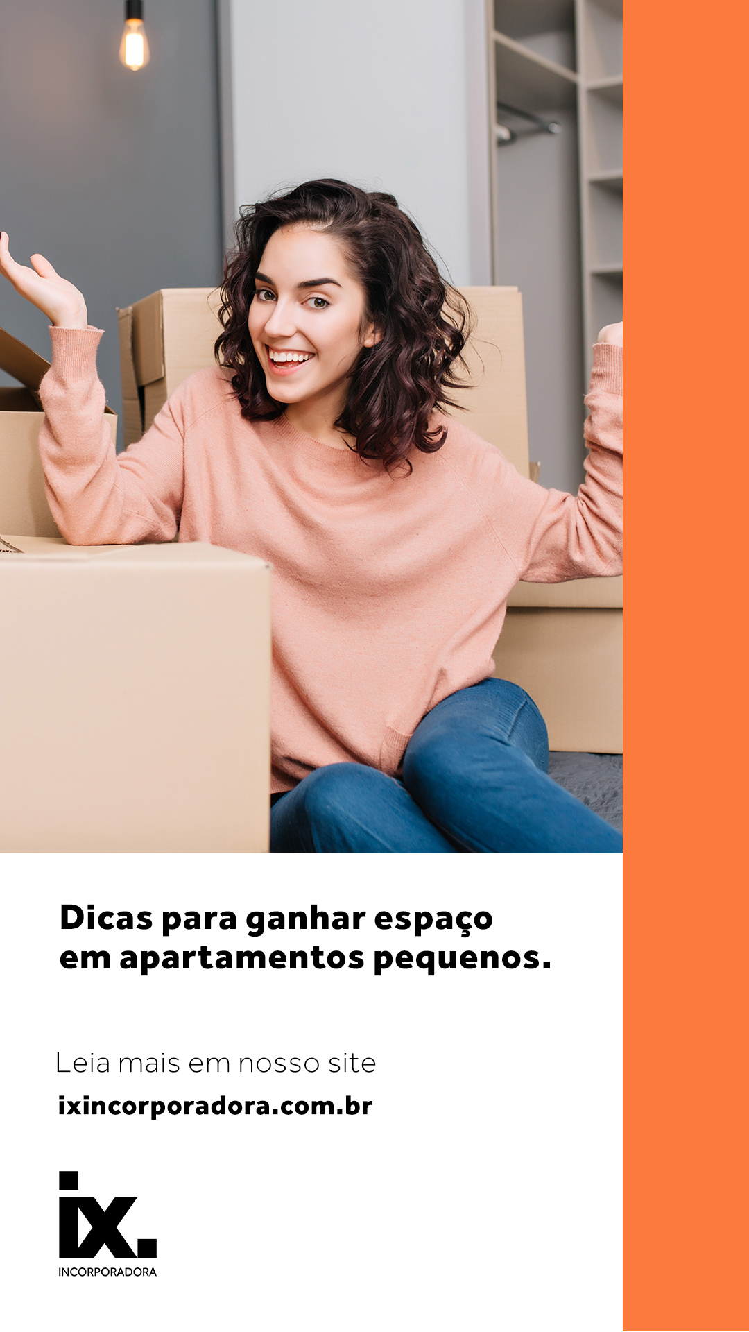 Foto - Dicas para apartamentos pequenos