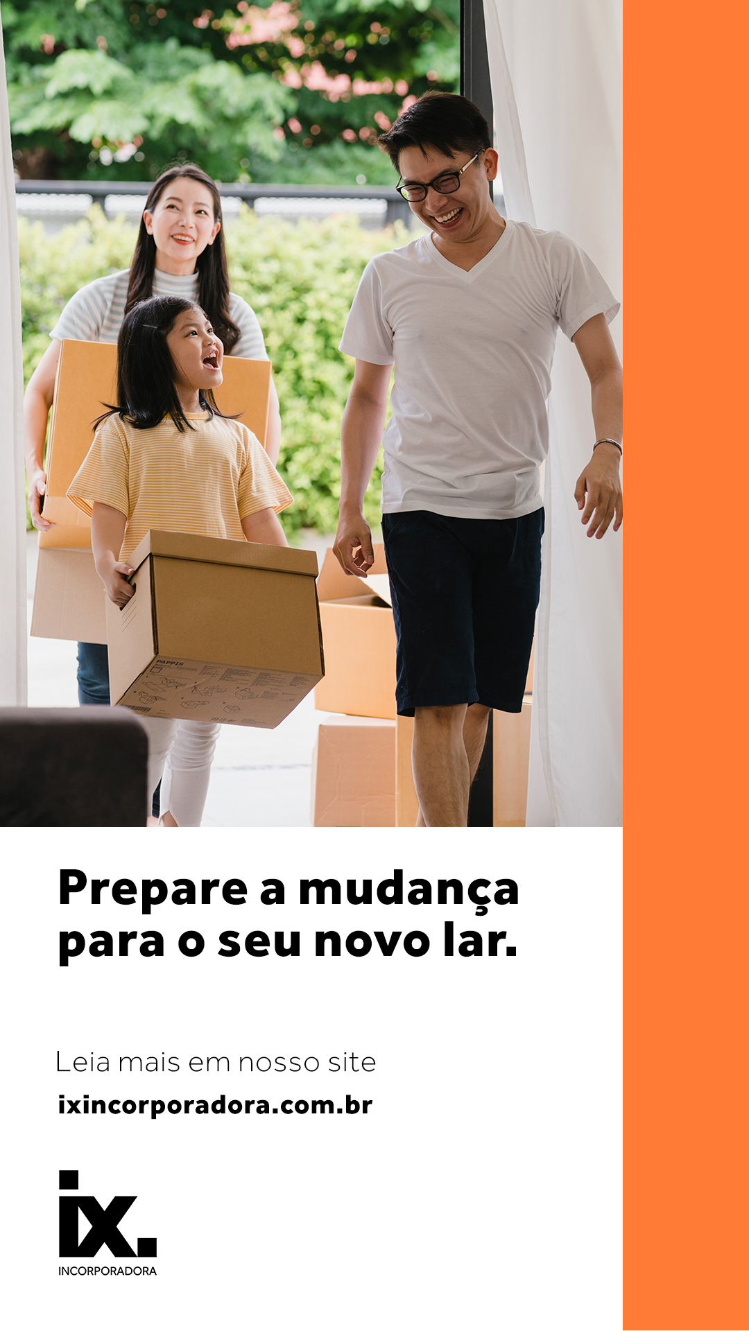 Foto - Prepare a mudança para o seu novo lar