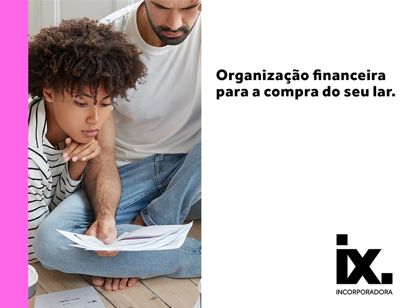 Foto - Estratégias para se organizar financeiramente e comprar seu apartamento.