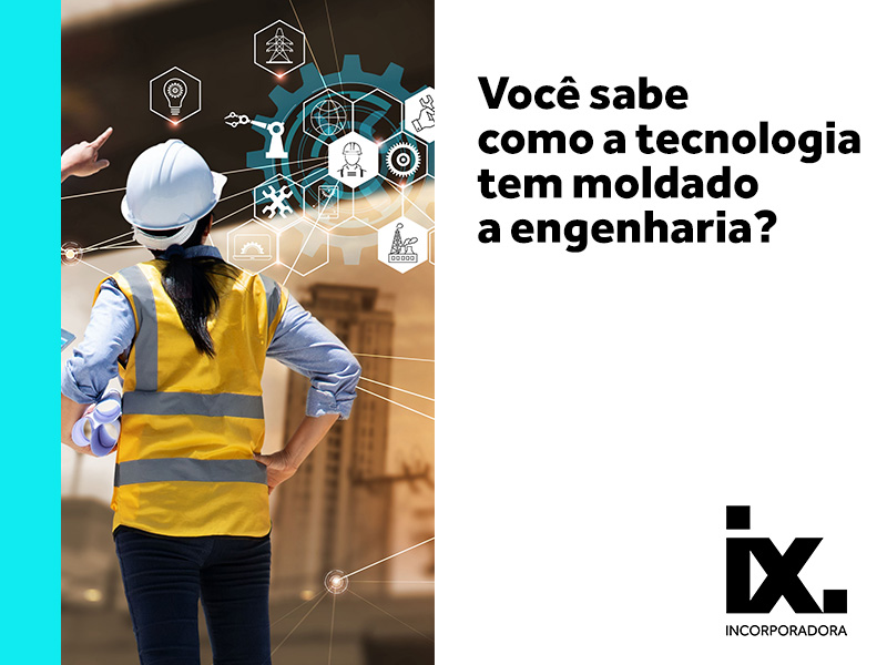 Foto - O Papel da tecnologia na construção de edifícios inteligentes