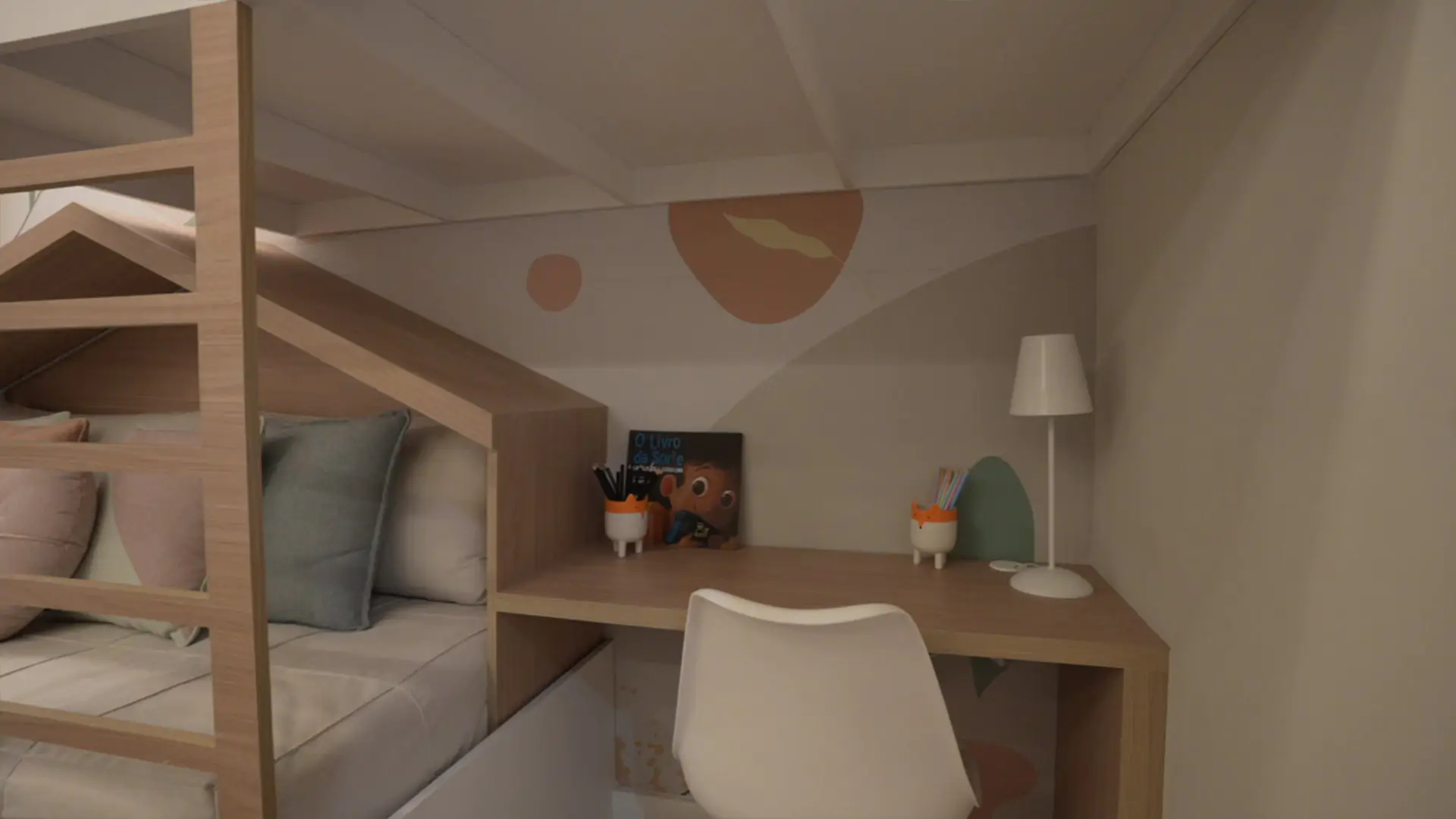 Quarto Infantil