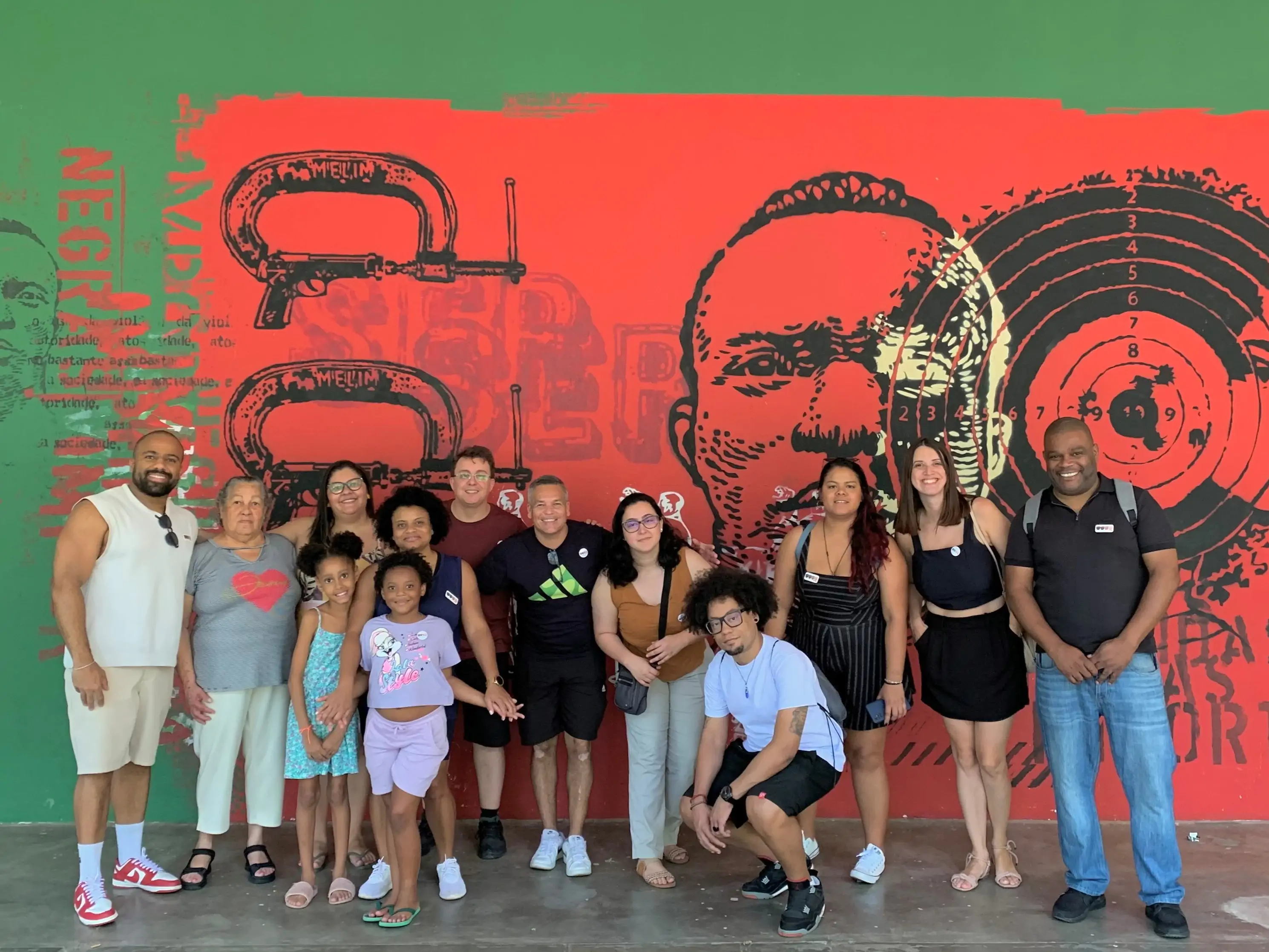 Visita o Museu AfroBrasil