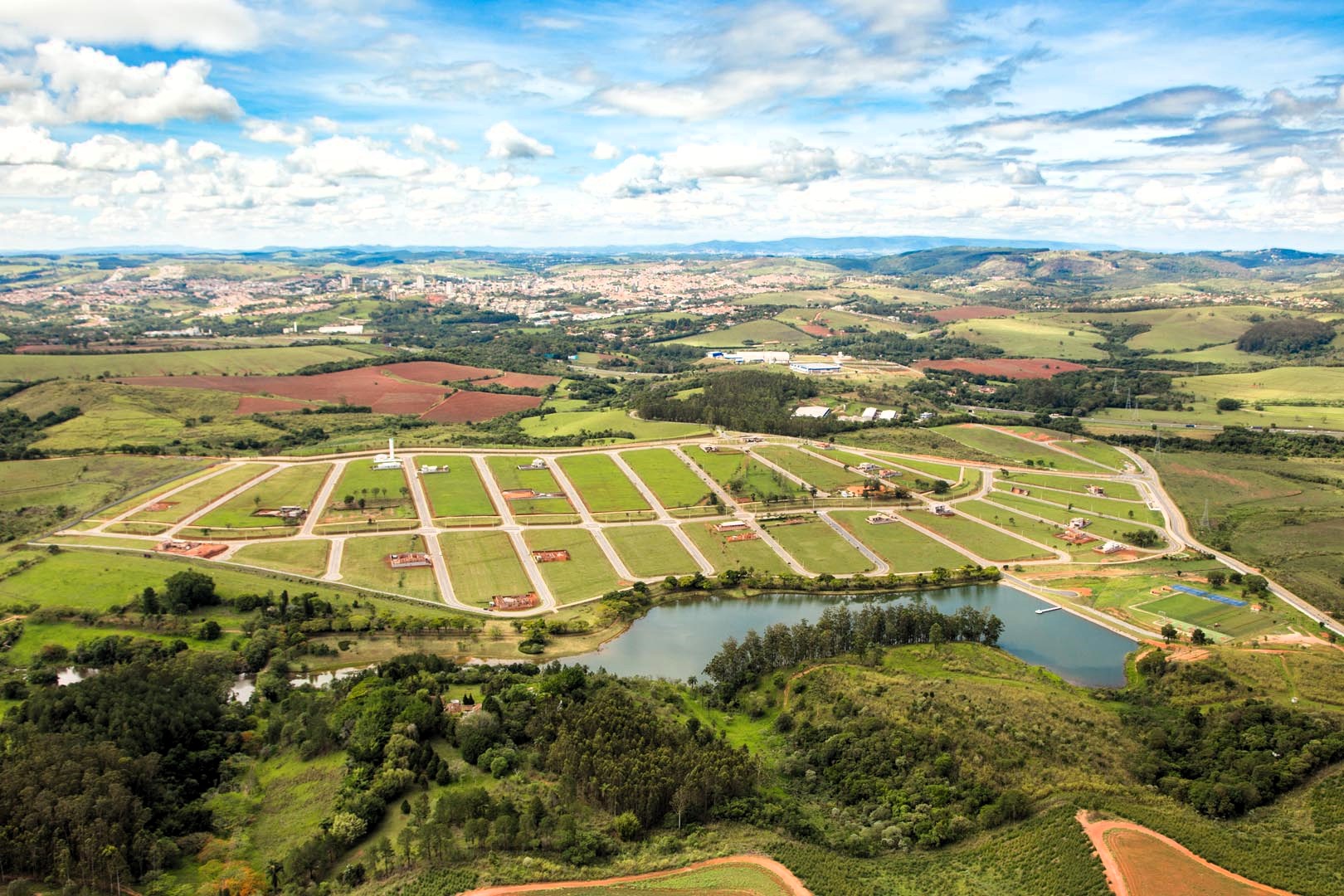 Vista Aérea
