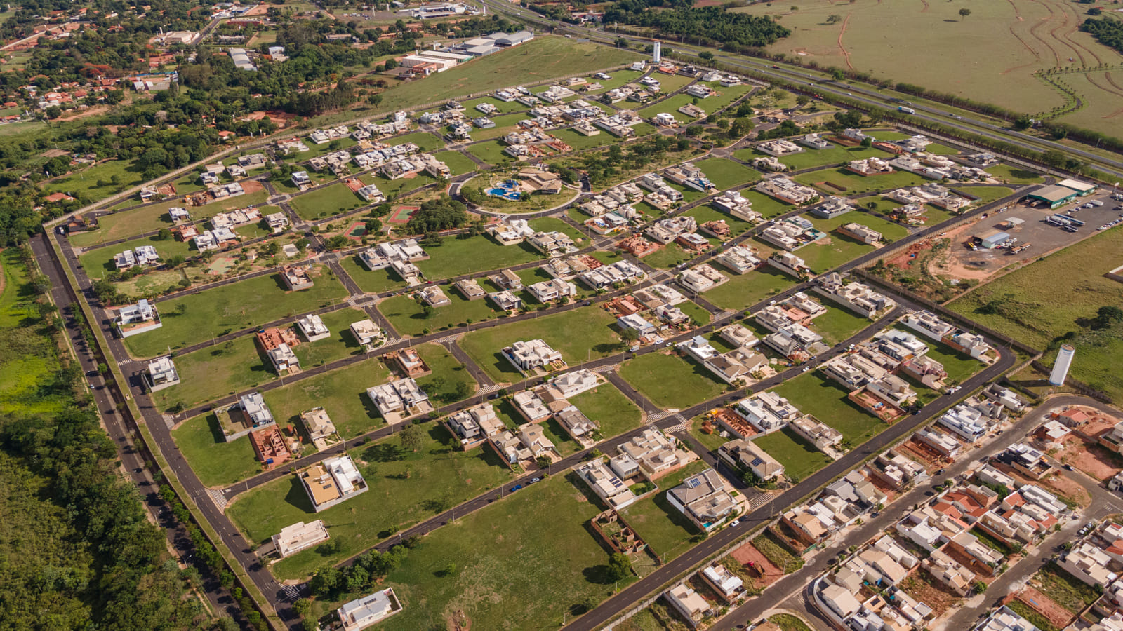 Vista Aérea