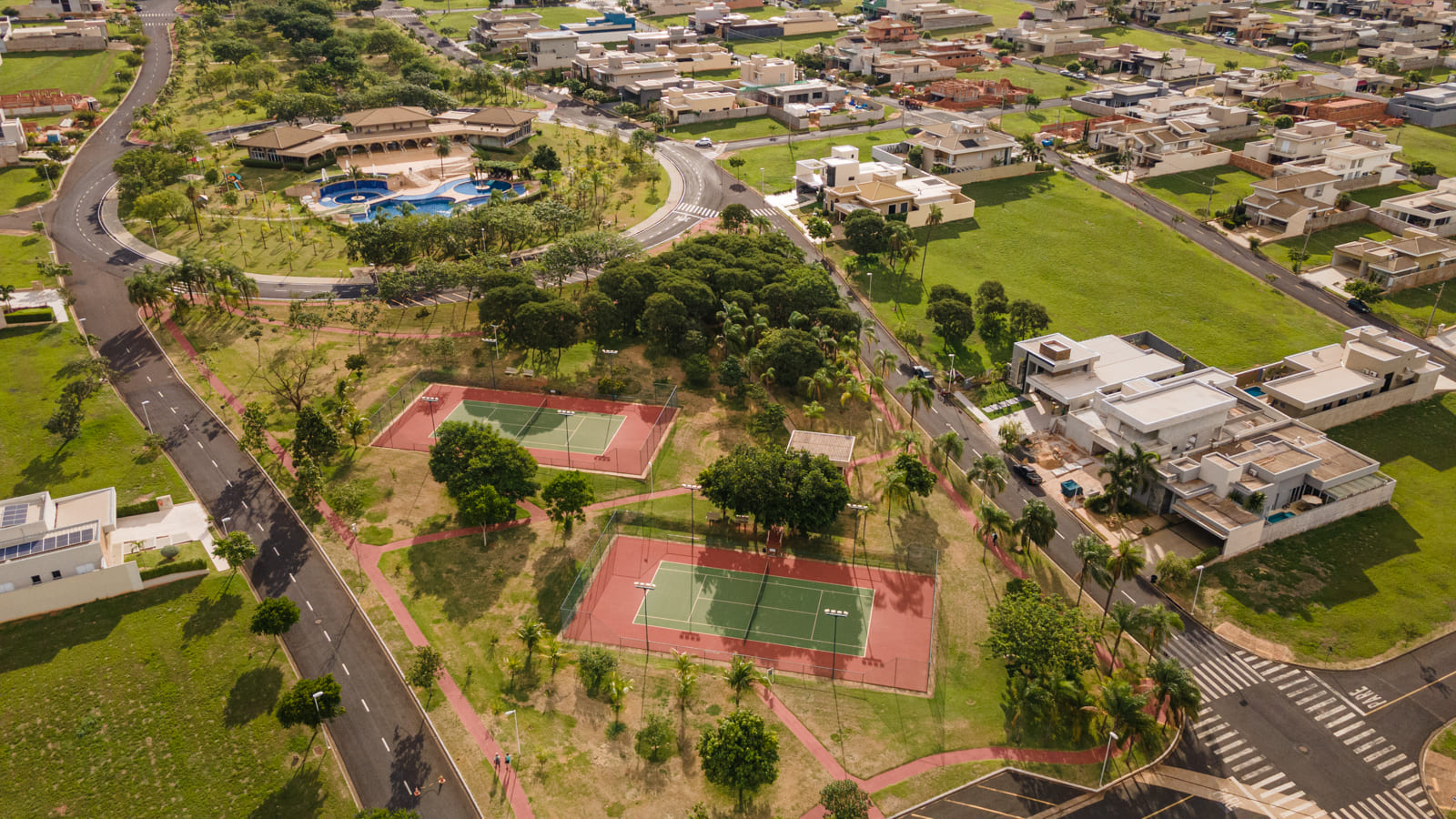 Quadras Esportivas