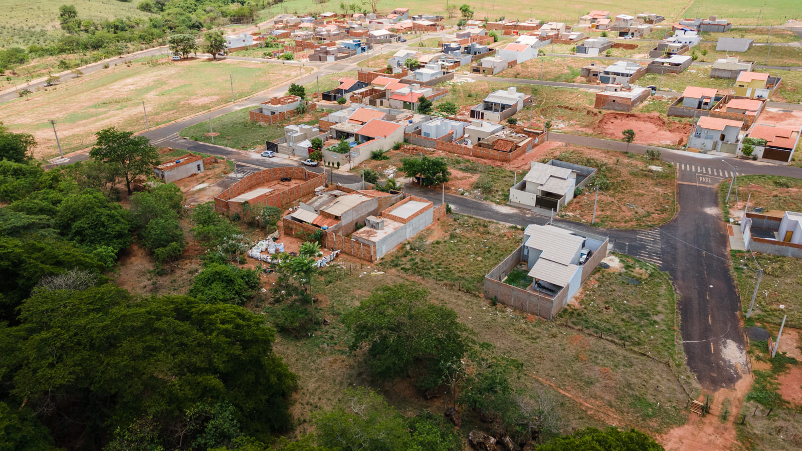 Vista Aérea