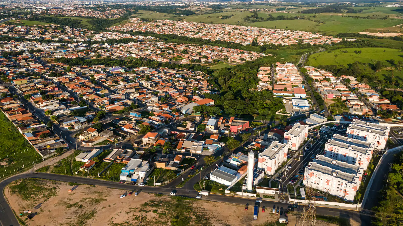 Vista Aérea