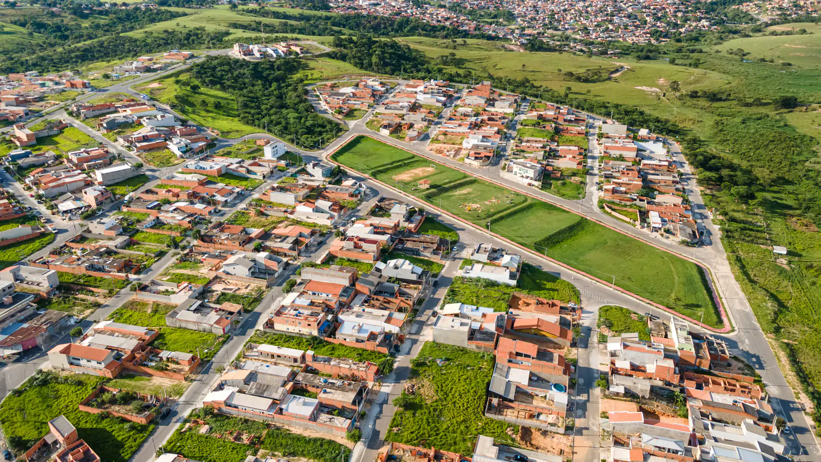 Vista Aérea