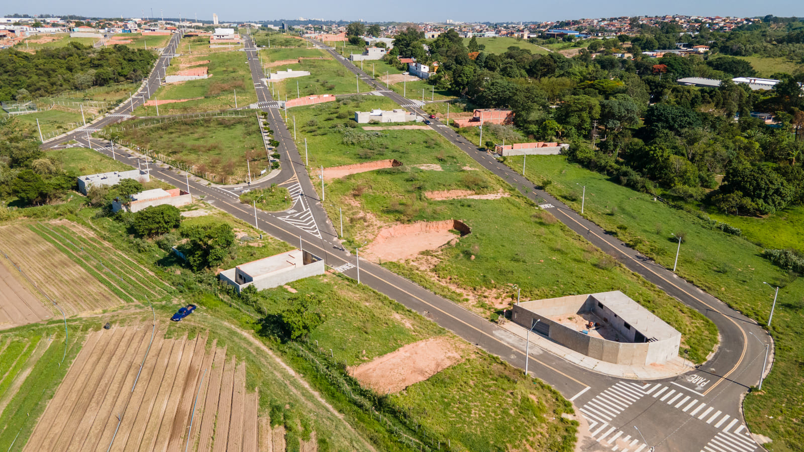 Vista Aérea