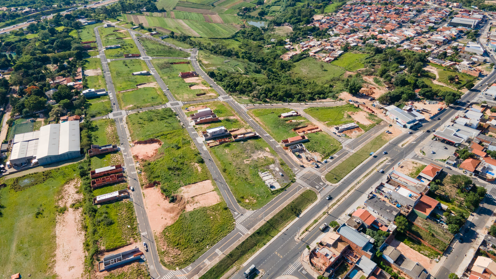 Vista Aérea