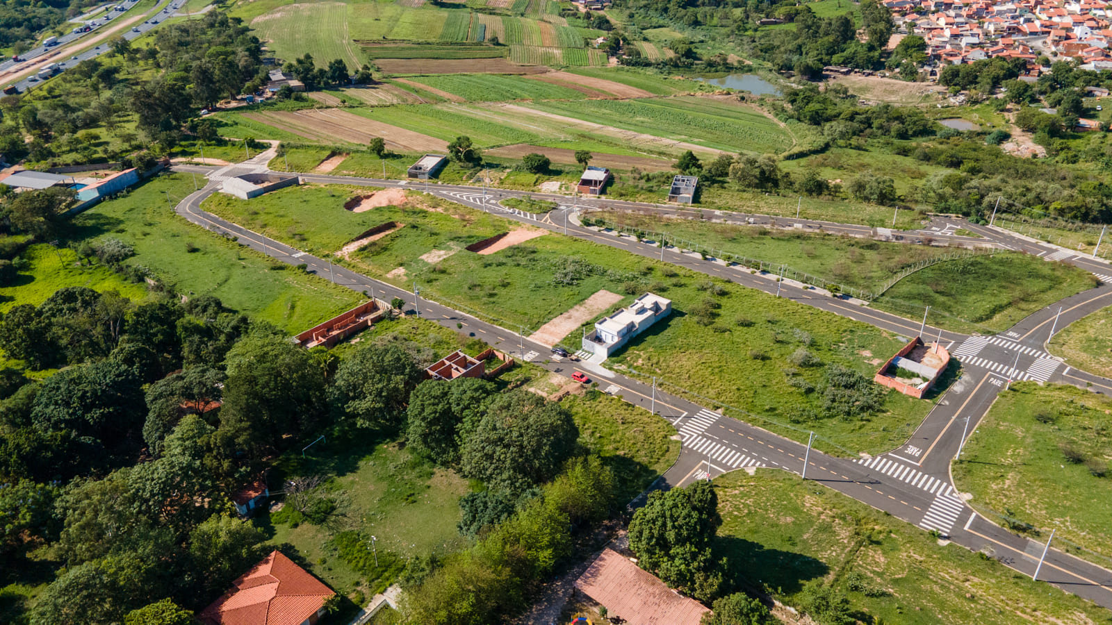 Vista Aérea