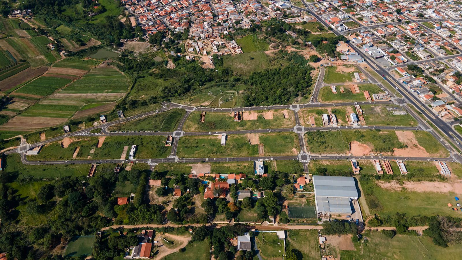 Vista Aérea