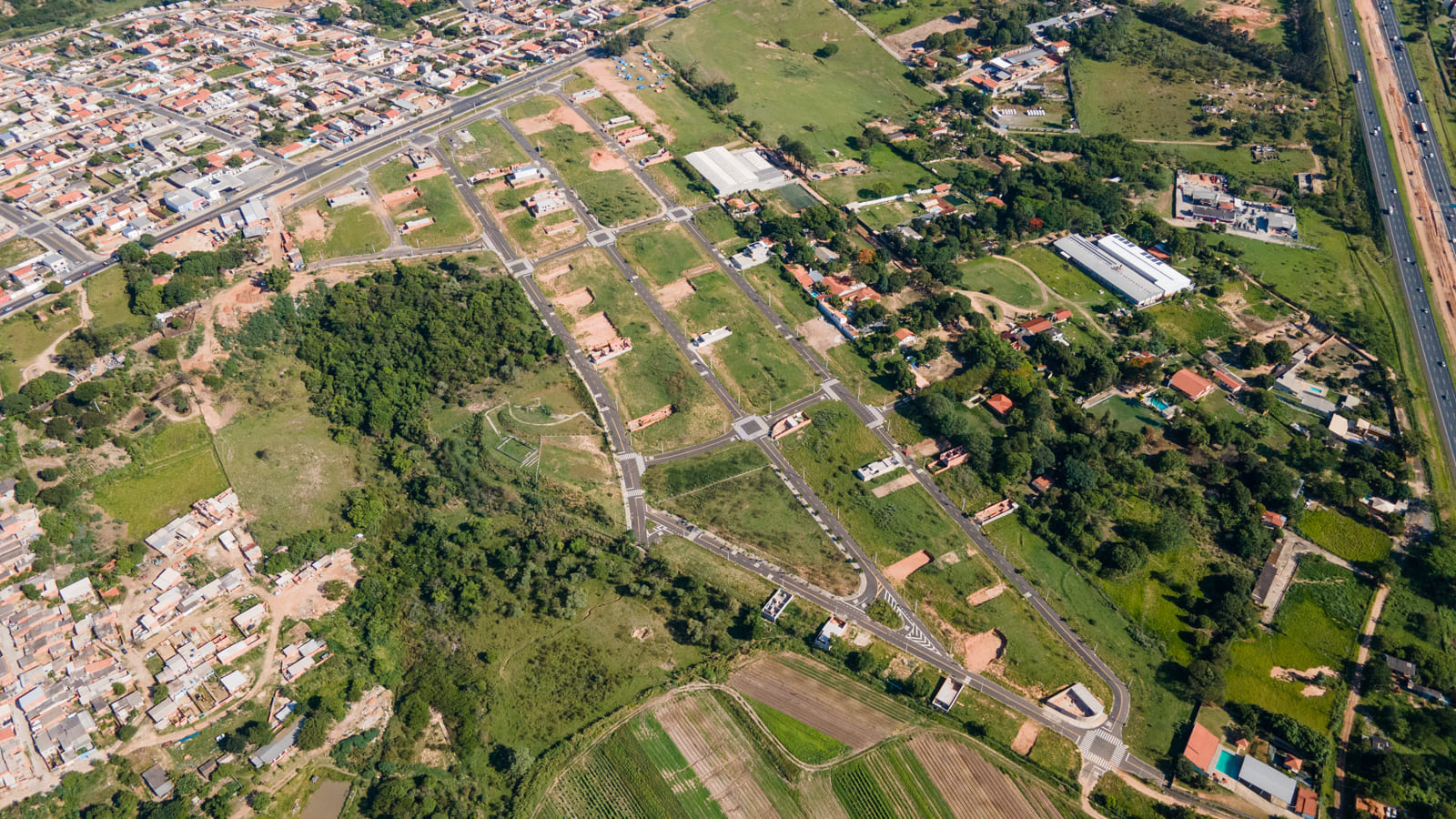 Vista Aérea