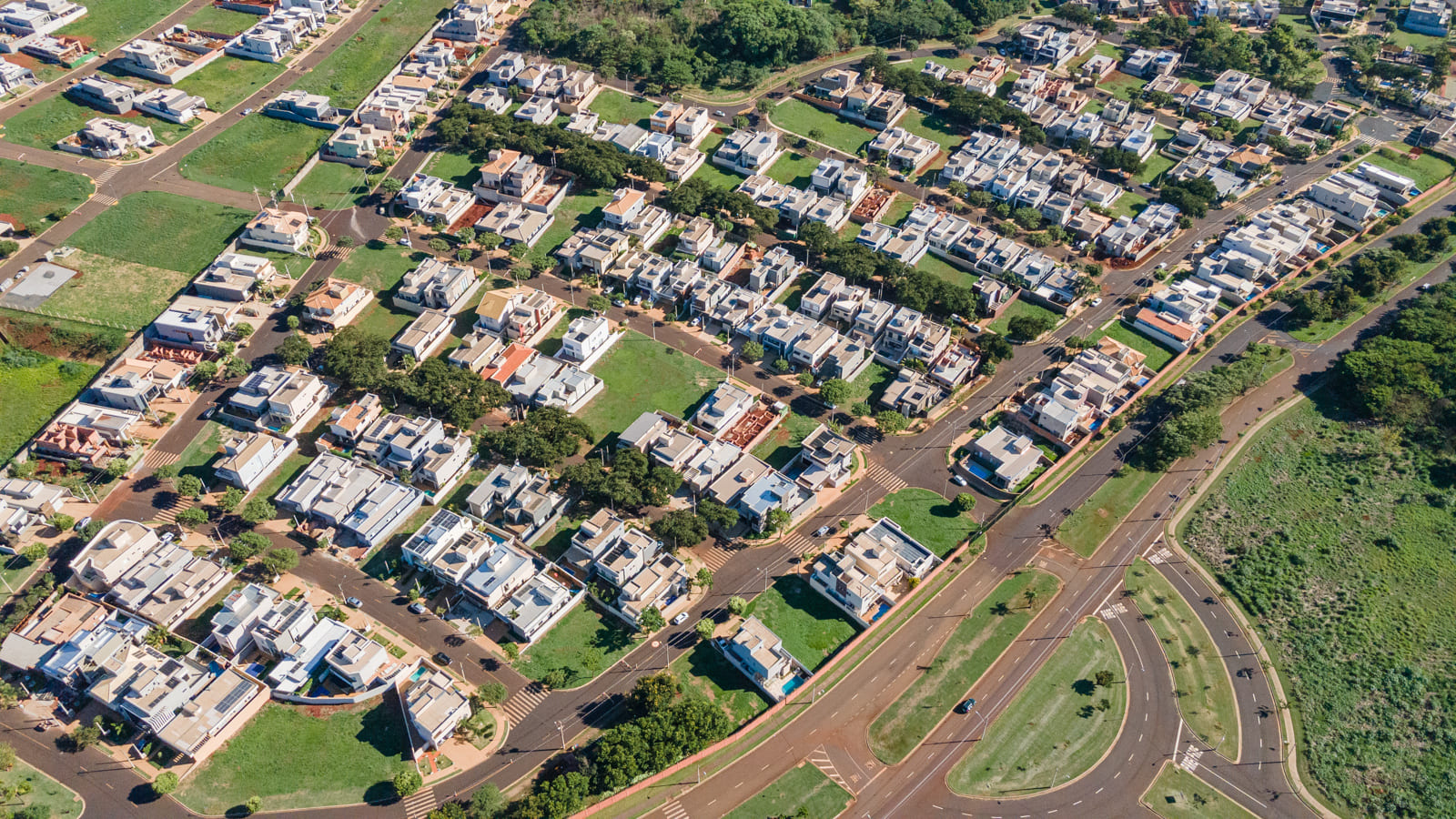 Vista Aérea