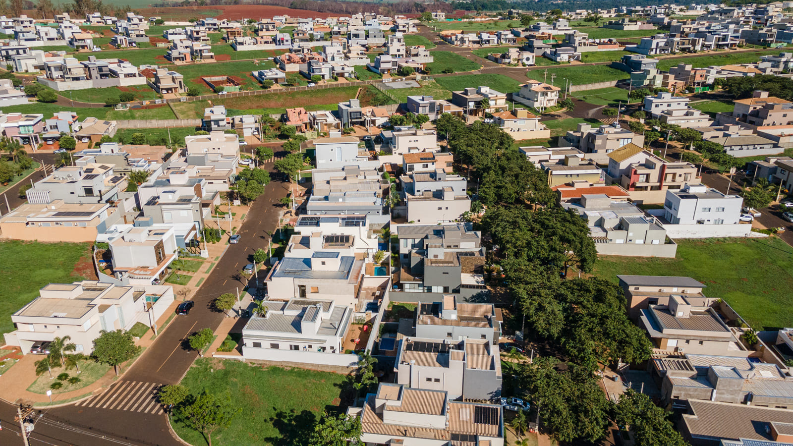 Vista Aérea