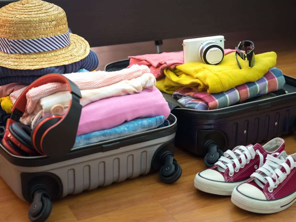 Seja para uma escapada de fim de semana ou para aquela viagem mais longa em família, ter um checklist como base facilita os preparativos.