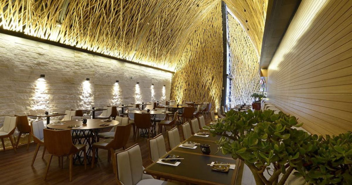 O Nōsu é um dos destaques entre os restaurantes na zona norte para quem busca uma experiência japonesa sofisticada e contemporânea.