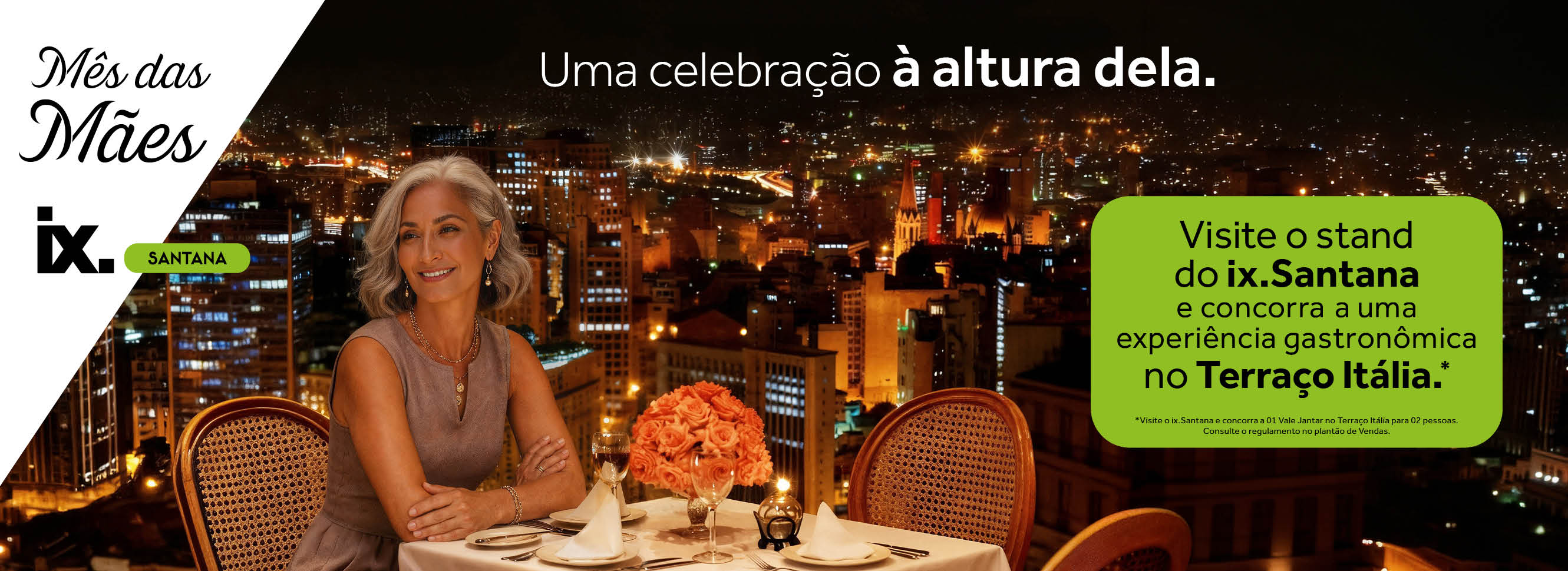 Mês das Mães
