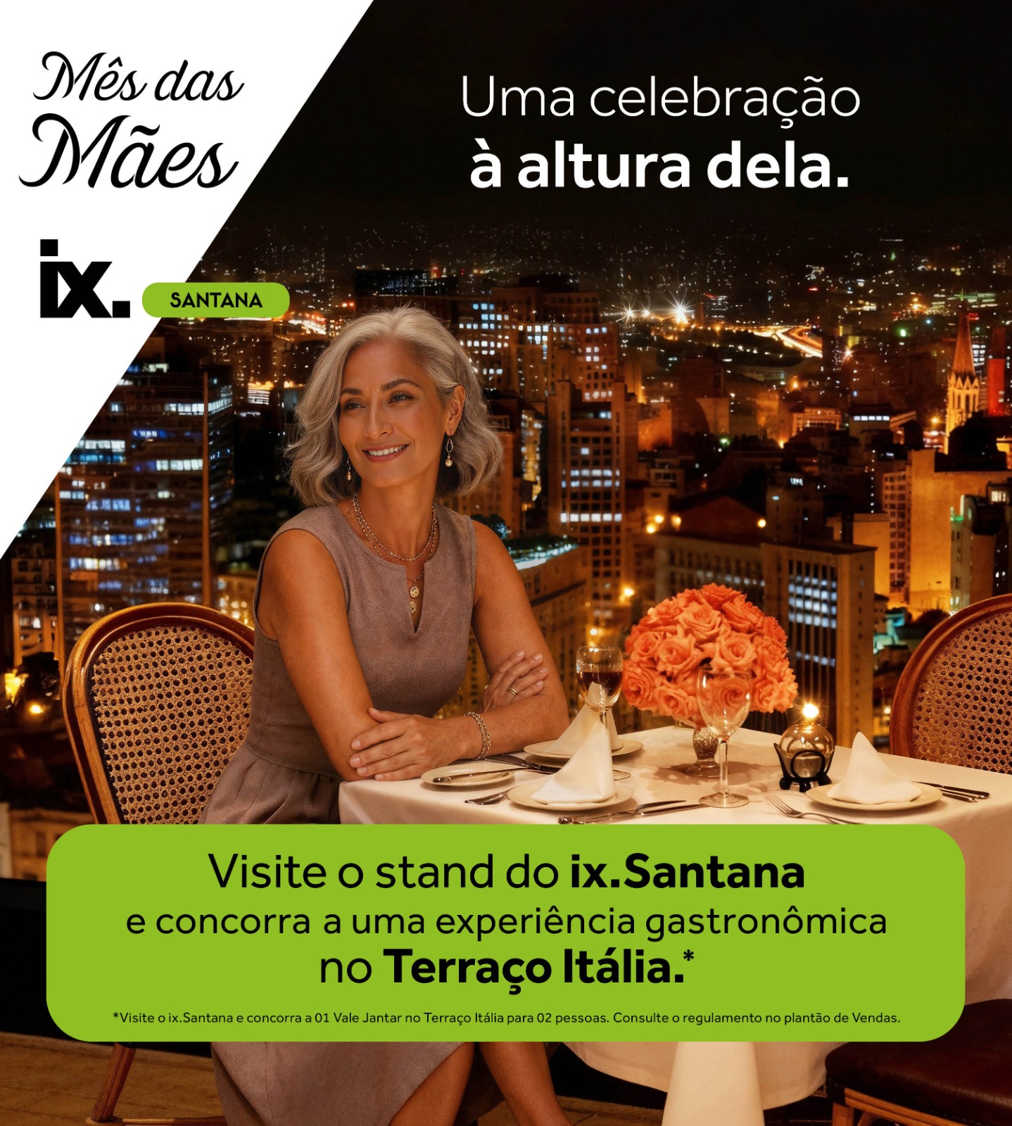 Mês das Mães