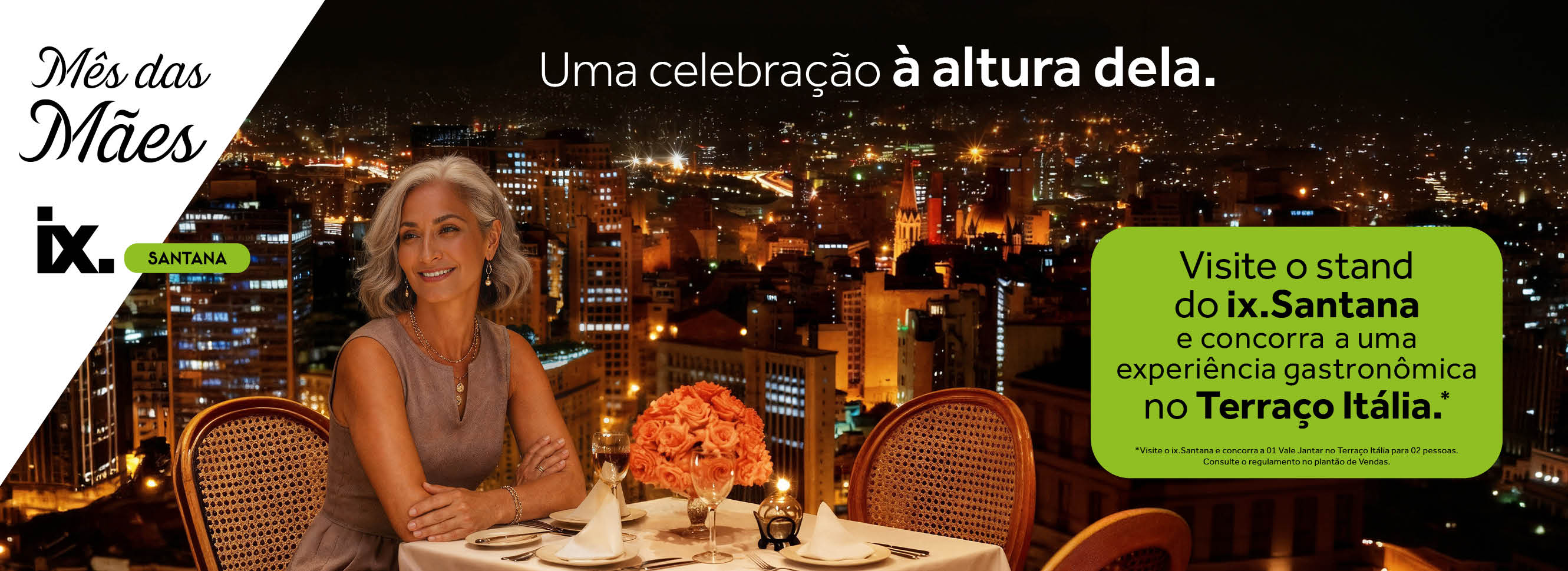 Mês das Mães
